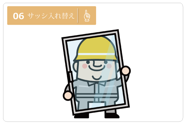 魚津市、滑川市の住宅リフォーム、外壁工事