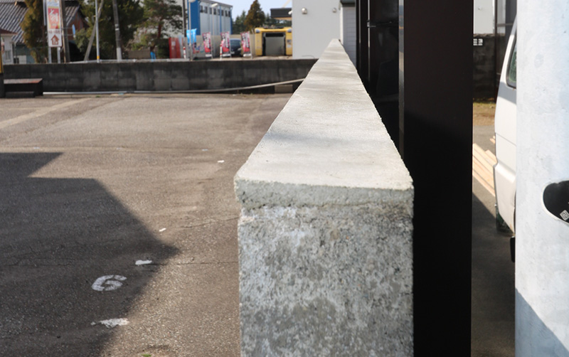 魚津市、滑川市の住宅リフォーム、外壁工事