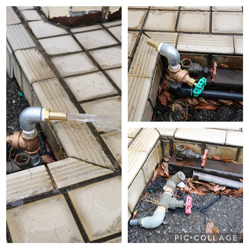 魚津市、滑川市の住宅リフォーム、消雪工事