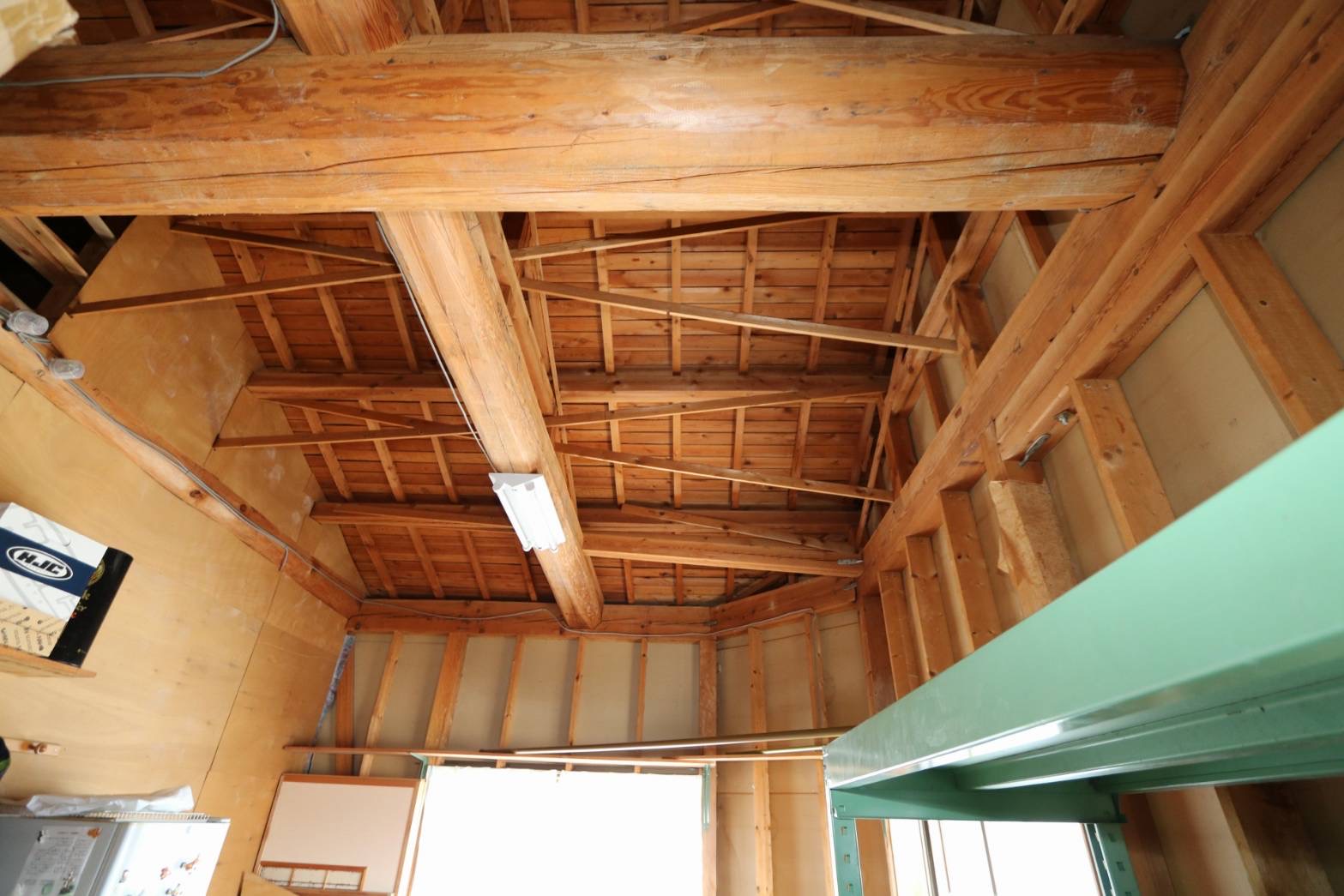 魚津市、滑川市の住宅リフォーム、断熱工事