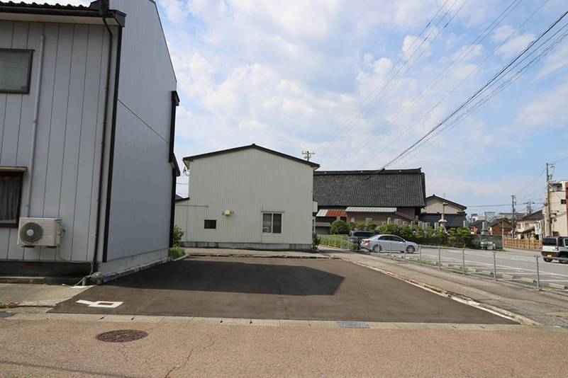 魚津市、滑川市の解体工事