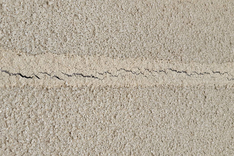 魚津市、滑川市のクラック補修