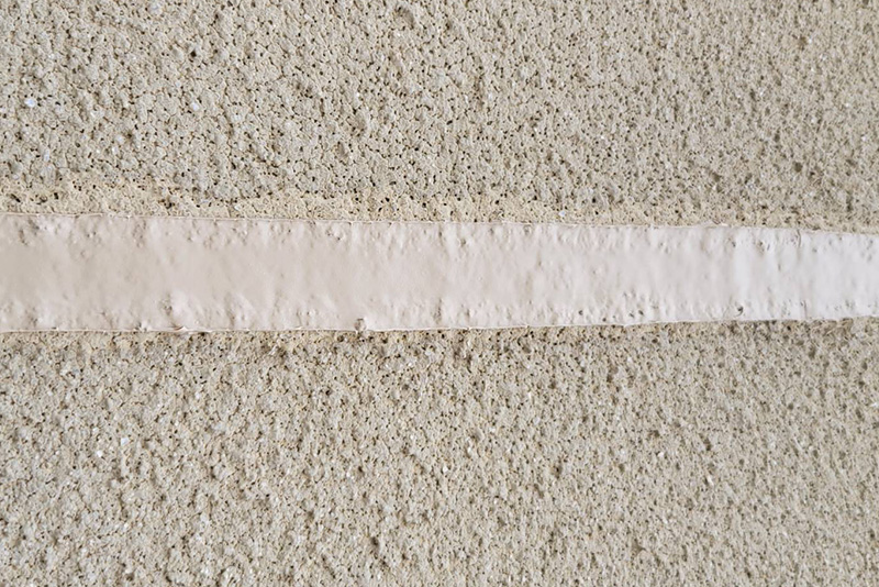 魚津市、滑川市のクラック補修