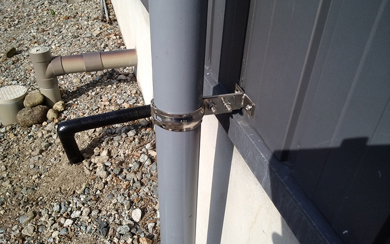 魚津市、滑川市の住宅リフォーム、外壁工事