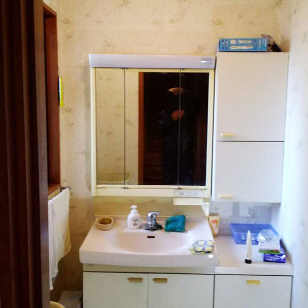 魚津市、滑川市の住宅リフォーム、外壁工事