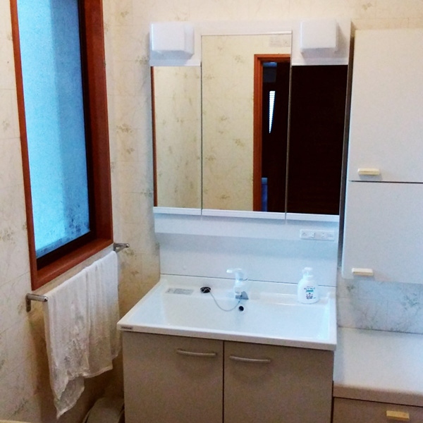 魚津市、滑川市の住宅リフォーム、外壁工事