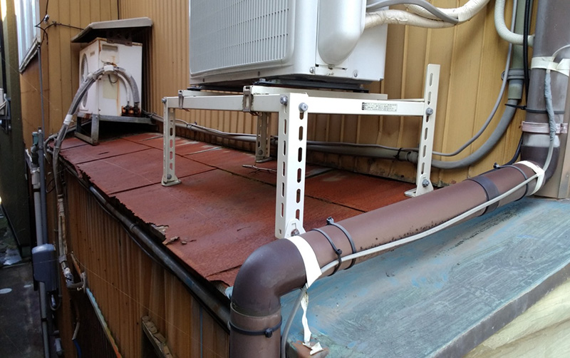 魚津市、滑川市の住宅リフォーム、外壁工事