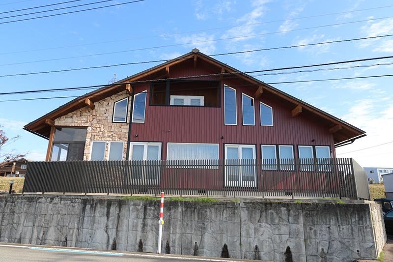 魚津市、滑川市の住宅リフォーム、外壁工事