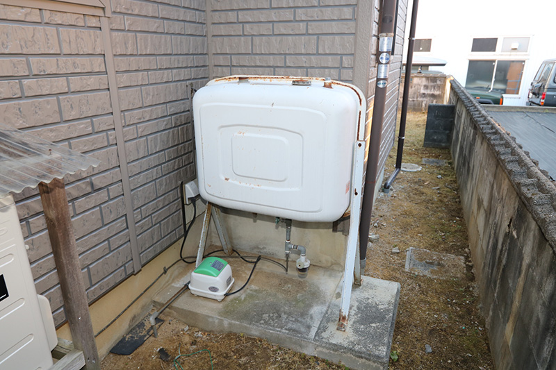 魚津市、滑川市の住宅リフォーム、外壁工事