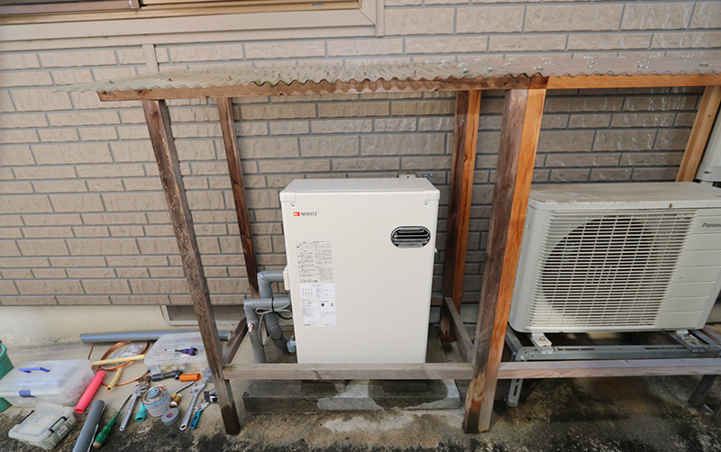 魚津市、滑川市の住宅リフォーム、外壁工事